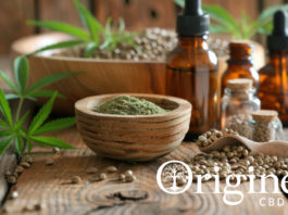 Origine CBD : Une Marque Engagée