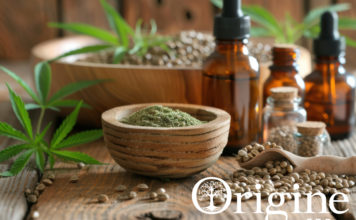 Origine CBD : Une Marque Engagée