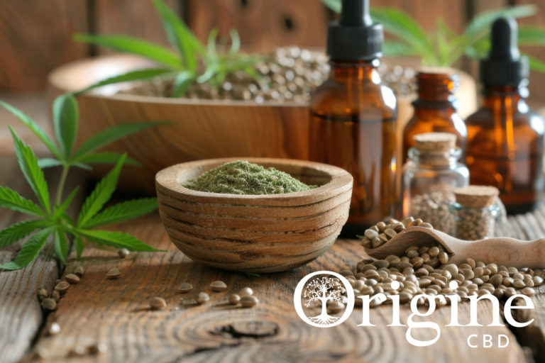 Origine CBD : Une Marque Engagée