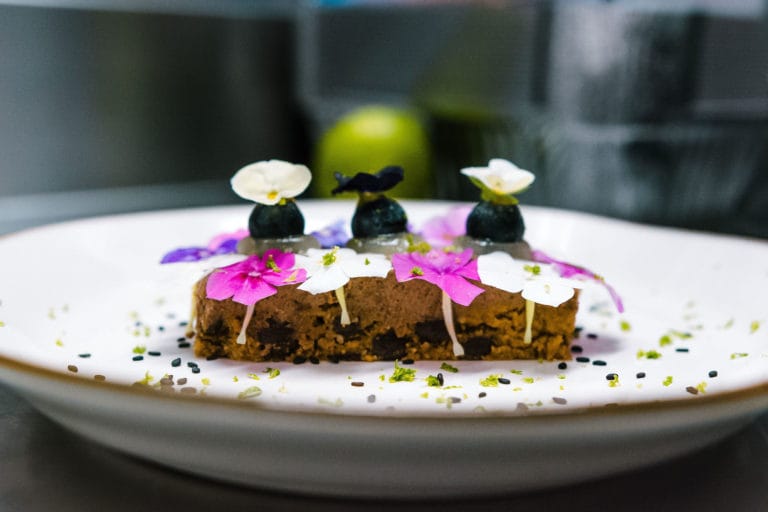 Pâtisserie CBD, la recette exclusive No-Bake-Semi-Frio de notre chef