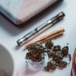 The House CBD – Test de la fleur Berry Blossom