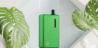 Vaporisateur Dotleaf par Dotmod