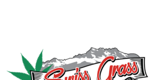 Logo "Swiss Grass Shop" - Testeur de CBD