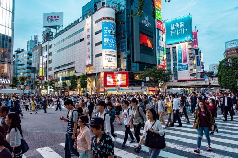 Le CBD, une réelle libération pour les Japonais