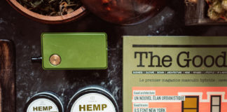 Cosmétiques CBD 100% naturels de la marque « ENDOCA » – Le test