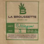 La Broussette – Bubblegum – Dégustation