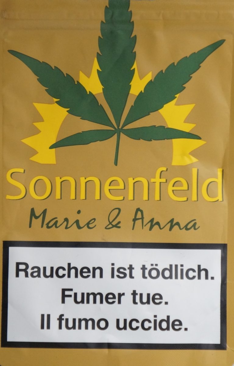 Sonnenfeld – Alparosa – Review