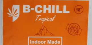 B-Chill Fleurs Tropical