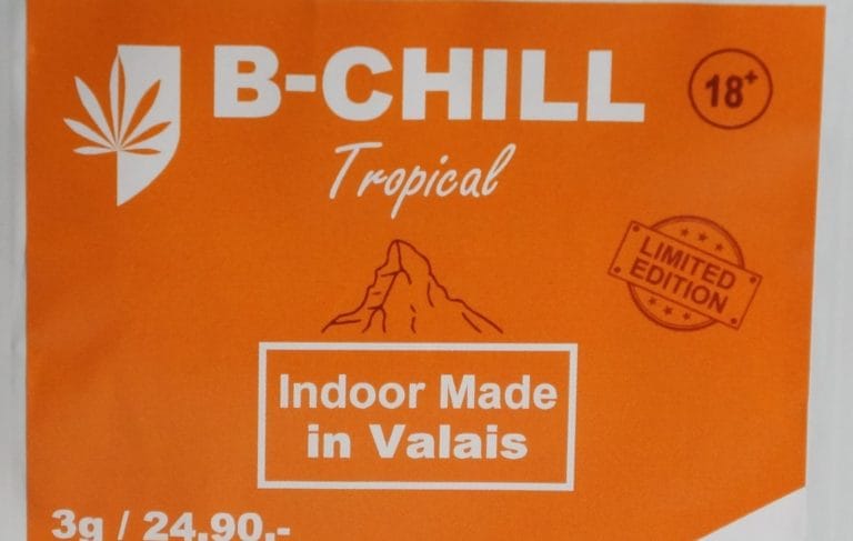 B-Chill Fleurs Tropical