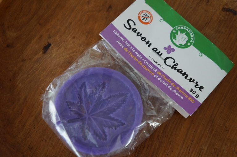 Cannadorra – Savon au chanvre et à la lavande : Le Test complet