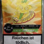 CBD Farm’s – Lemoncello – Review