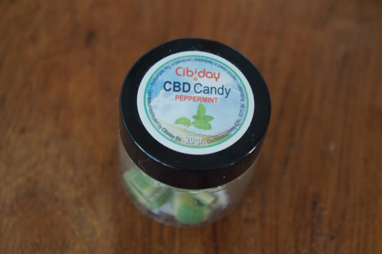 Cibiday – Bonbons CBD : avis