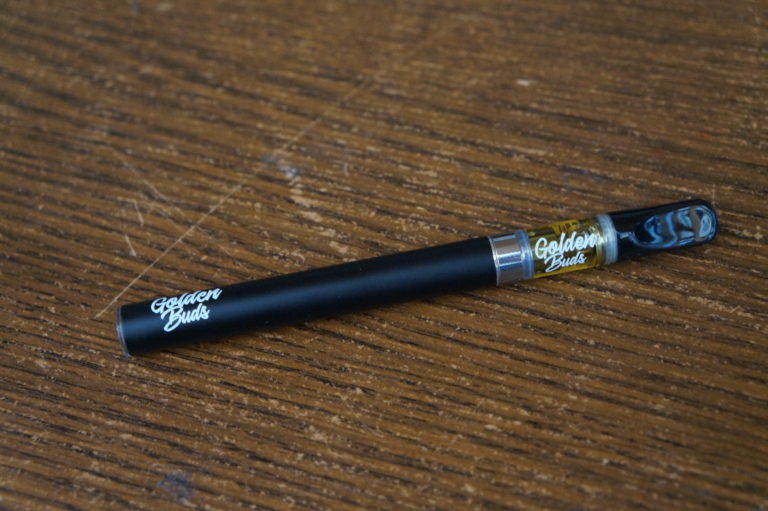 Golden Buds – Distillat Gelato : review