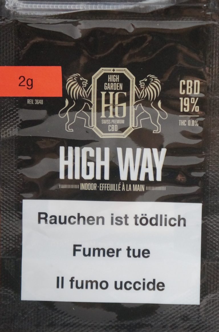 High Garden – High Way : avis
