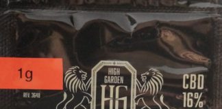 High Garden – Milky Way – Review