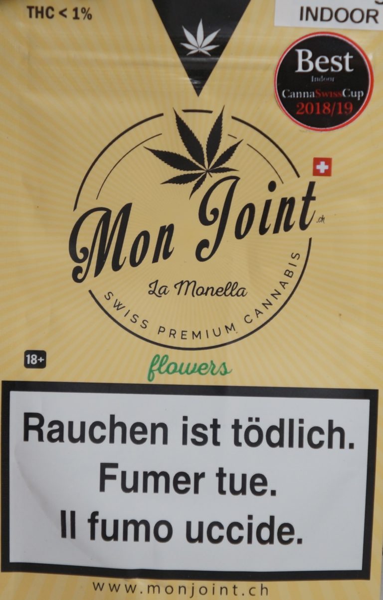 Mon Joint – La Monella : le test