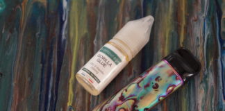 Entourage – Gorilla Glue e-liquide – Test