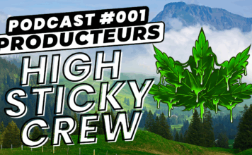 Interview de High Sticky Crew