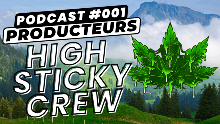 Interview de High Sticky Crew