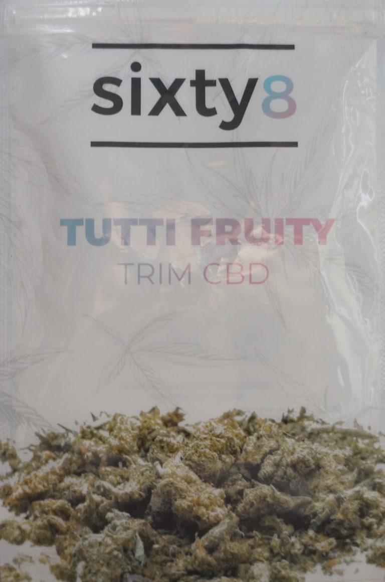 Sixty8 – Trim Tutti Fruity – Critique