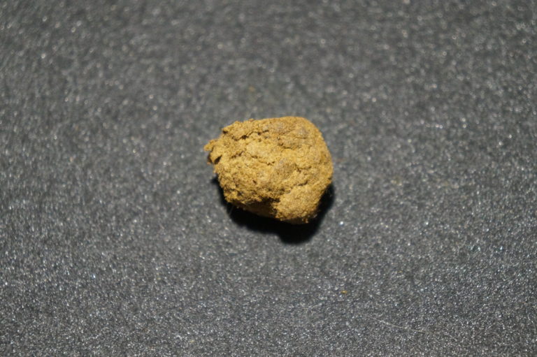 Weecl – Cherry hash – Review
