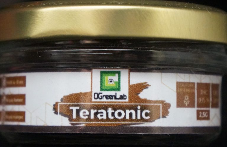 OGreen Lab – Teratonic – Avis
