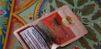 First Class CBD – Strawberry One – Test