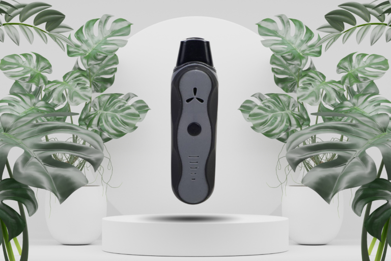 Vaporisateur AirVape XS Go : guide test