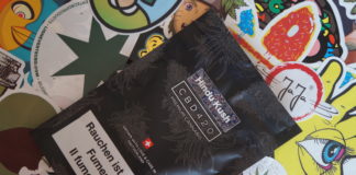 Je découvre et teste CBD420