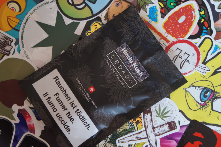 Je découvre et teste CBD420