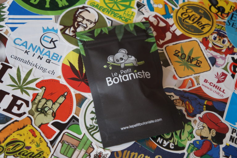 Le Petit Botaniste – Gorilla Glue – Test