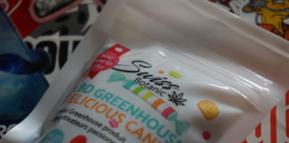 Swiss Botanic – Delicious Candy – Test