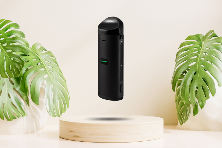 Vaporisateur Atomic 9 : guide test