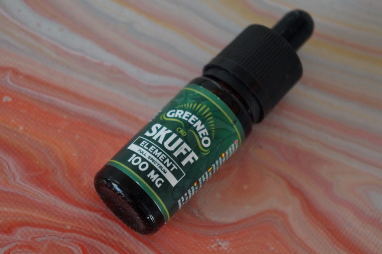 Greeneo – Skuff Element – Review