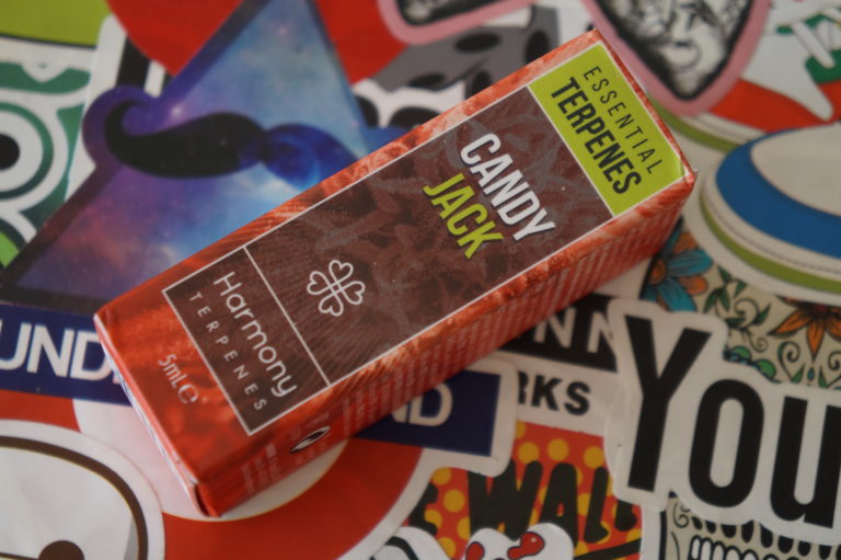 Harmony – Terpènes Candy Jack – Review