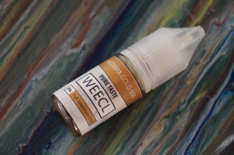 Weecl – Ketama Gold – Review