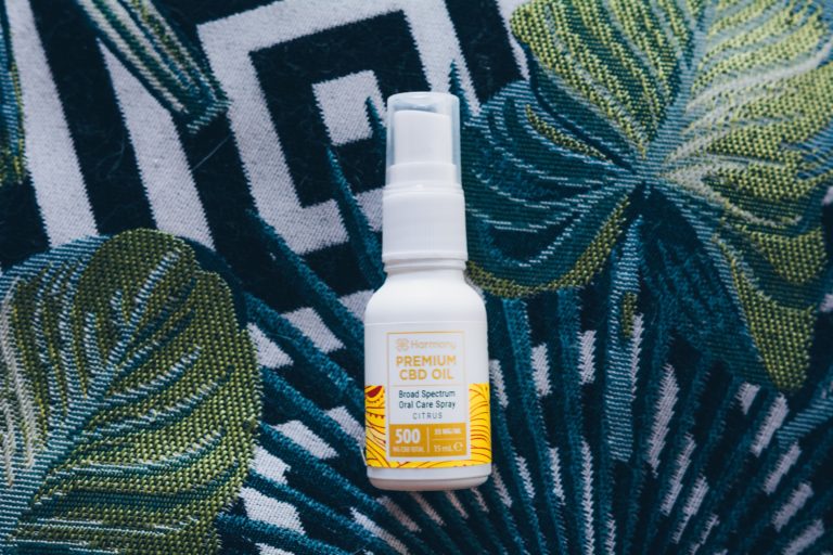 Harmony – Spray Agrumes 500mg – Avis
