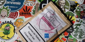 D’la Vaudoise – Strawberry – Critique