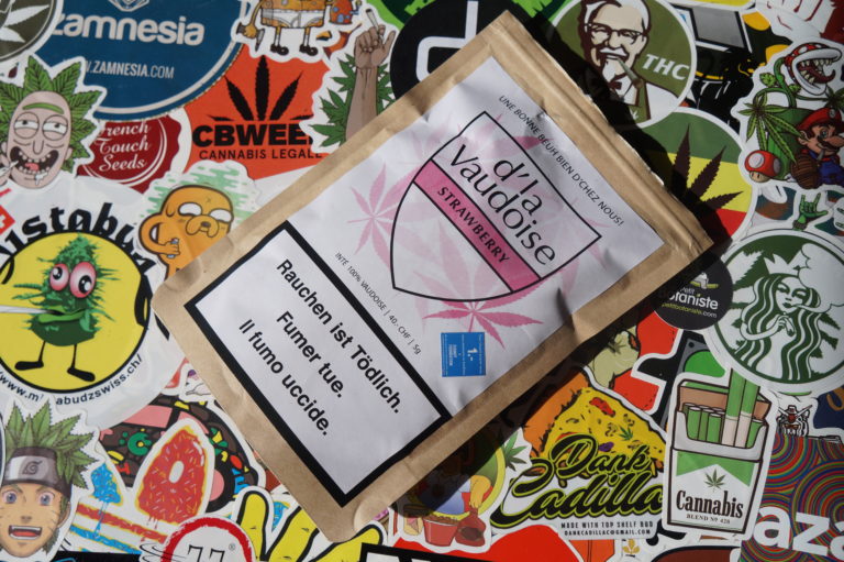 D&rsquo;la Vaudoise – Strawberry – Critique