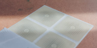 Image des patchs CBD de Cbdissimo