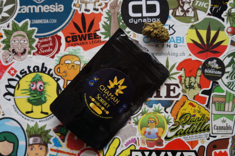 Chaman CBD – Sorbet – Review