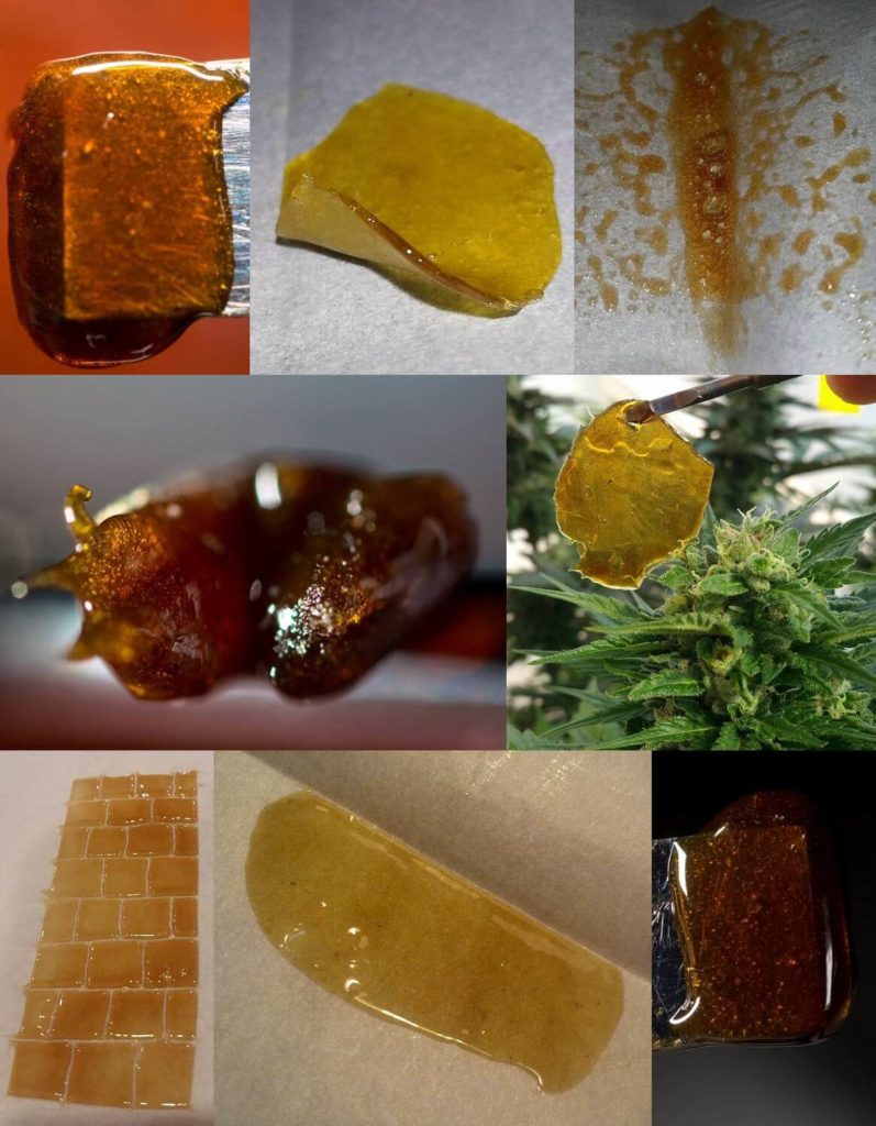 Fleurs de CBD : Extractions