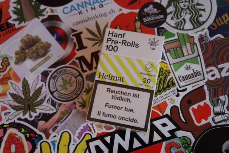 Heimat – Prerolls – Test