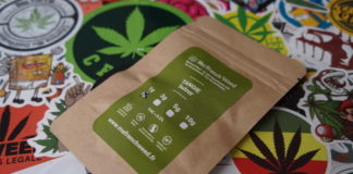 Ma French Weed – Tangie – Dégustation