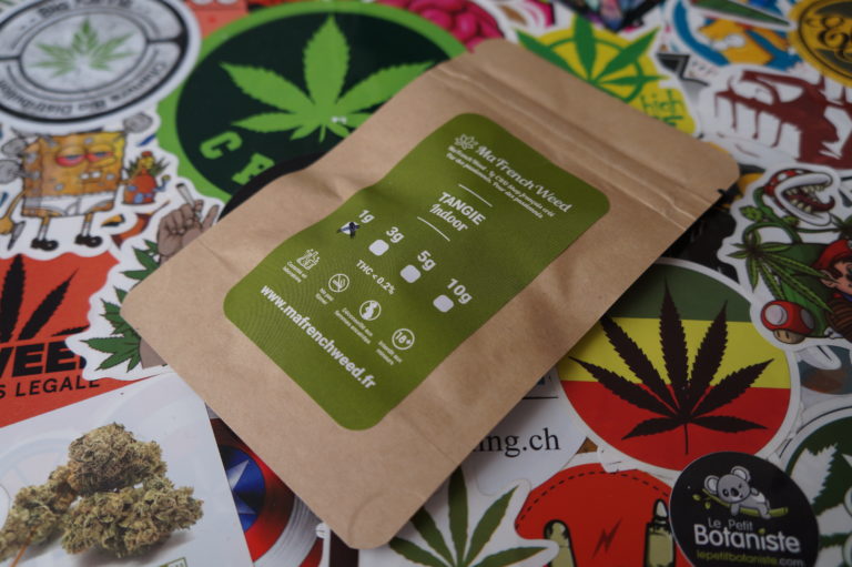 Ma French Weed – Tangie – Dégustation