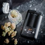 Fleurs de CBD : Vaporisation