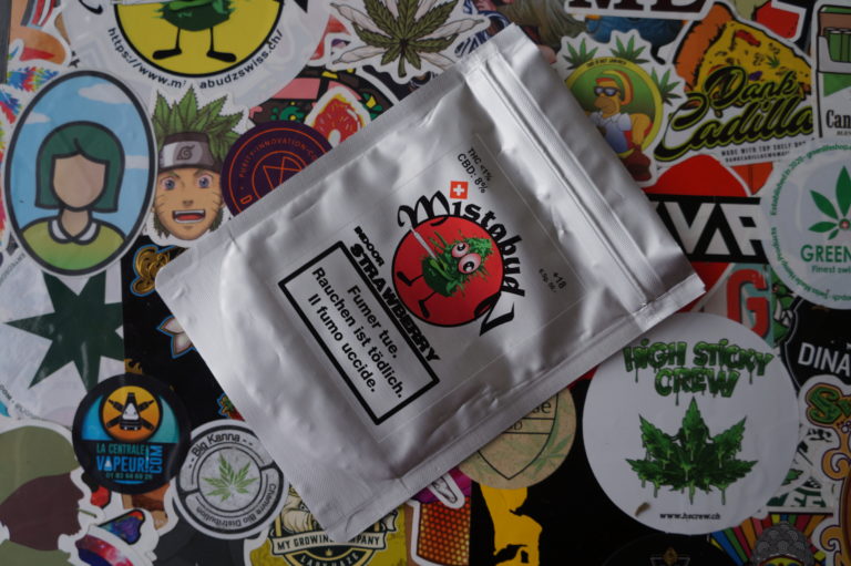 Mistabudz – Strawberry – Critique