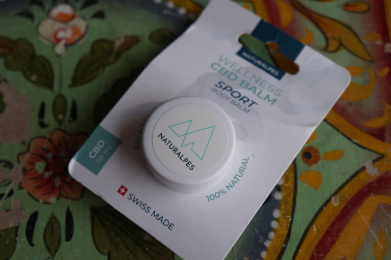Naturalpes – Baume Sport – Test