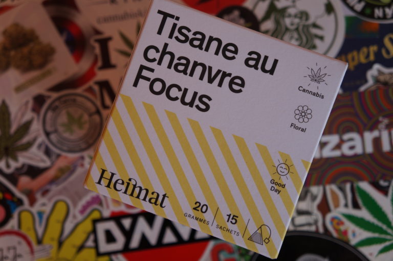 Heimat – Tisanes Focus & Dream – Critique