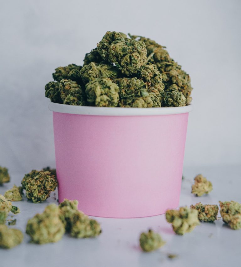 Fleurs de CBD : Ingestion